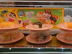 -争鲜回转寿司(大连和平广场凯德PLUS店)