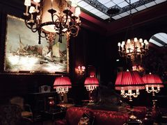 -Cafe Sacher(WIEN)