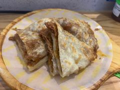 -甲乙饼·手工牛肉饼(天通苑华联店)