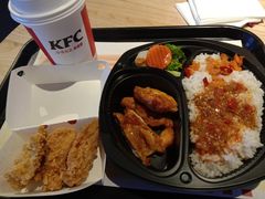 -肯德基(蓝桥店)