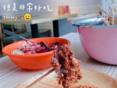 -长颈鹿的口袋钵钵鸡(市南店)