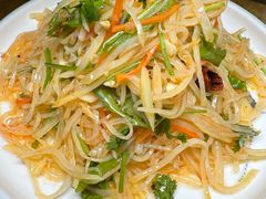 -海碗油泼面·八次方·水库鱼·粘卷子(平谷店)