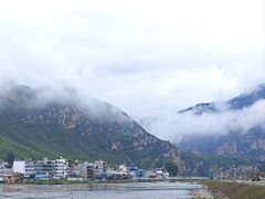 -野三坡刘家河高山漂流