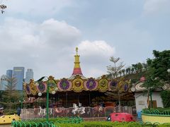 -南宁方特东盟神画