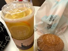 -奈雪的茶(市百一店)