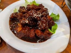无锡酱排骨-西新饭店(城中店)