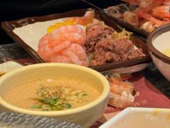 -牛YO寿喜烧·铁板烧和牛火锅自助(市府恒隆店)