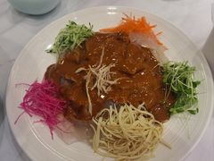 -万荣烤鸭店·北京菜(天坛店)