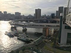 -台场海滨公园船码头