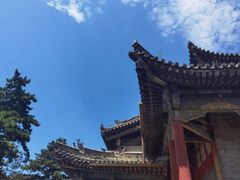 -五台山风景名胜区