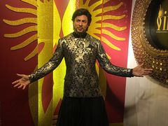 -曼谷杜莎夫人蜡像馆