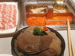 -海底捞火锅(老城根店)