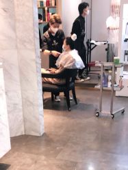 -Kraemer Paris  苏豪路易士·嘉玛发廊