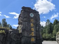-汤旺河林海奇石景区