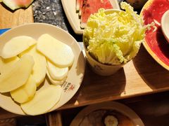 -蜀大侠·牛肉自助火锅(慈溪店)