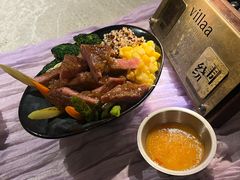 -villaa·别墅·融合菜西餐厅