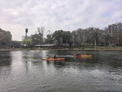 -新江湾城公园