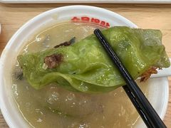 -众品老方子锅贴甜沫(李村店)