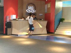 -布噜游泳俱乐部(东闸路店)