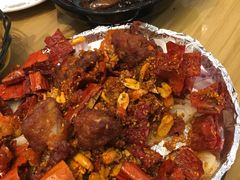 -乌镇那一年小院主题餐厅(甘泉西路店)