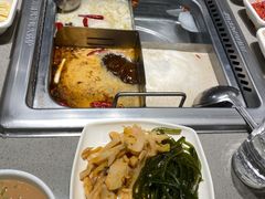 -海底捞火锅(上地华联店)