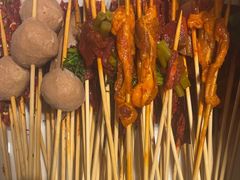 -阿串串老火锅(力盟店)