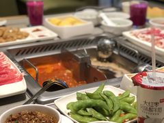 -海底捞火锅(飞马水城店)