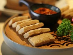 毕节爆浆小豆腐-山石榴·贵州菜(丰盛里店)