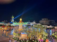 -青岛方特梦幻王国