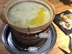 -捞围鲜·港式打边炉(海阳路店)