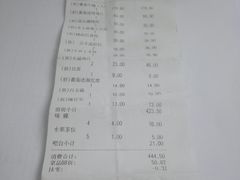 账单-蕃茄述·好汤自然来(江汉路店)