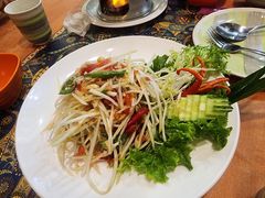 青木瓜沙拉-荷花泰菜(东方新天地店)