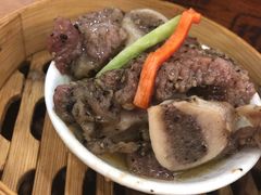 黑椒牛仔骨-富豪酒家(正大广场店)
