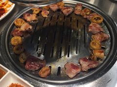-韩聚屋韩国烤肉餐厅(新北万达店)