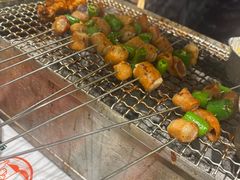 -曾百万小炉小串自助烧烤(高新店)