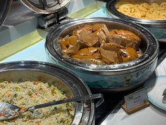 -黄山排云型旅酒店餐厅