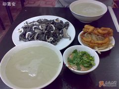 点的东西合影-东兴顺爆肚张