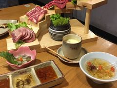 烧肉五拼-赤坂亭·M9和牛烧肉·铁板烧(合肥万象城店)