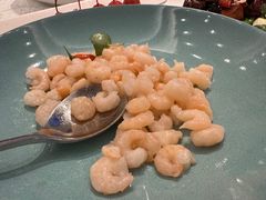 水晶河虾仁-和平饭店·龙凤厅 Dragon Phoenix