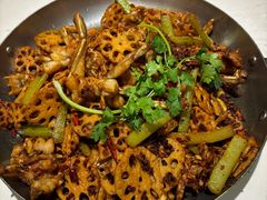 -蛙蛙叫·干锅年代(钻石广场店)