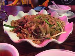 干炒牛河-关姐美食(江南西店)