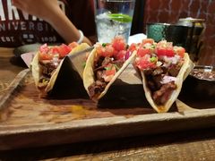 碳烤牛肉塔可-Q MEX 库迈墨西哥餐吧(三里屯店)