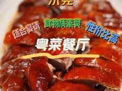 家乡烧鹅-香顺·客家菜(常平店)