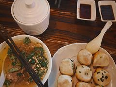 -哑巴生煎(临顿路店)
