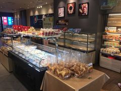 面包甜点陈列柜-85度C(南京珠江华海店)