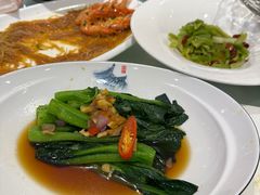 蒜香虾-沪华海鲜大酒楼(南汇店)