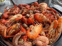-舟市水产蒸汽活海鲜自助(卓悦汇店)