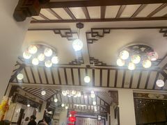 -山水茶艺馆·点心粤菜·30年老字号
