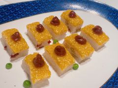 手工黄米凉糕-老太原菜馆(南宫店)