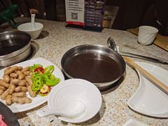 小菜-福娣·金沙银贝海鲜火锅